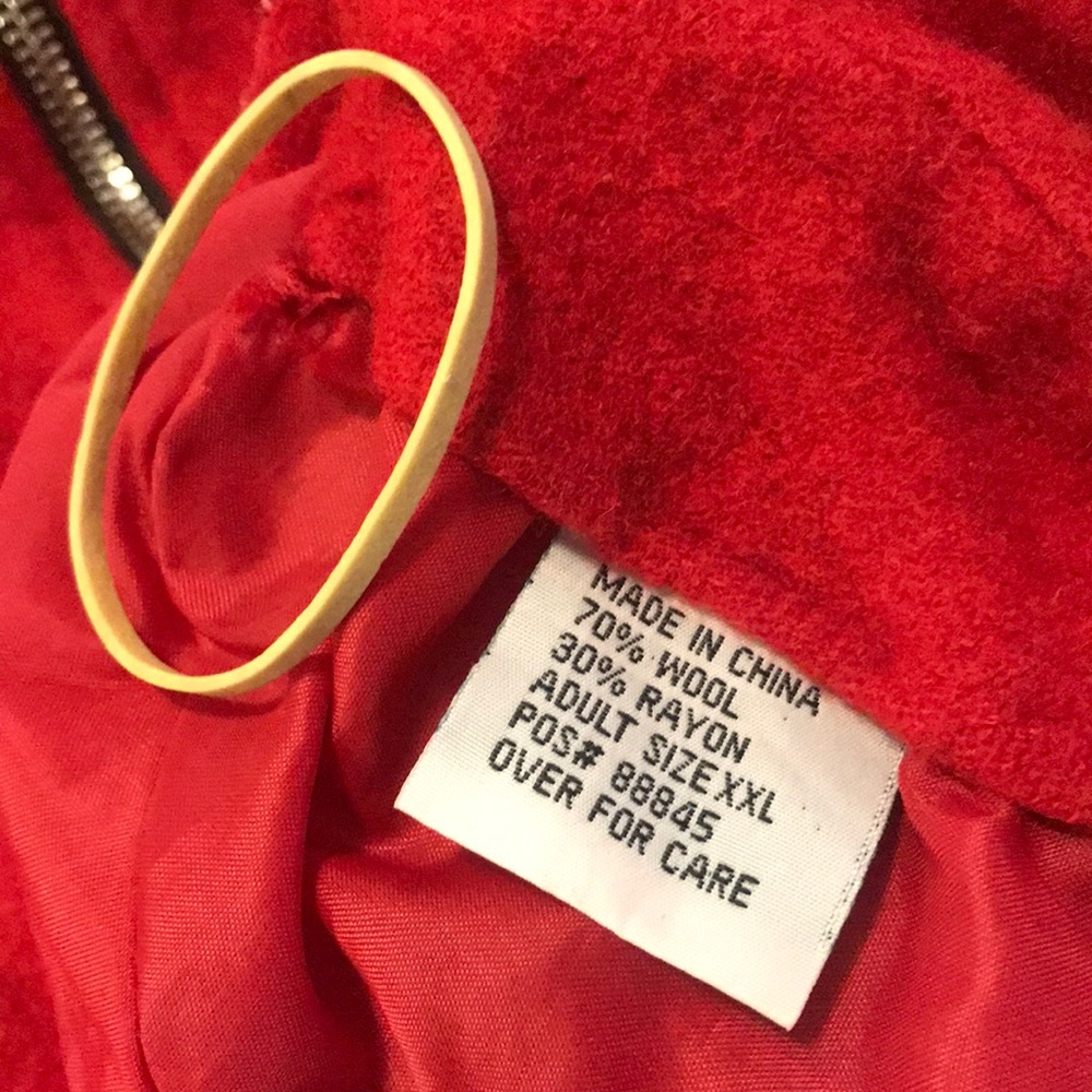 VINTAGE MARLBORO RIVERSABLE JACKET - Picture 9 of 16